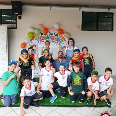 Foto 4 - Semana da Criança - Ensino Fundamental I (06/10)