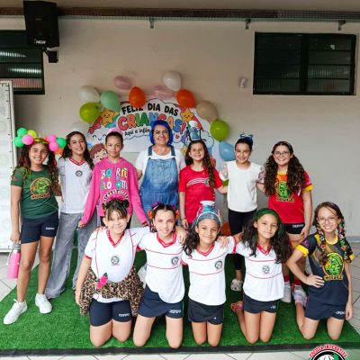 Foto 5 - Semana da Criança - Ensino Fundamental I (06/10)