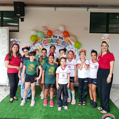 Foto 6 - Semana da Criança - Ensino Fundamental I (06/10)