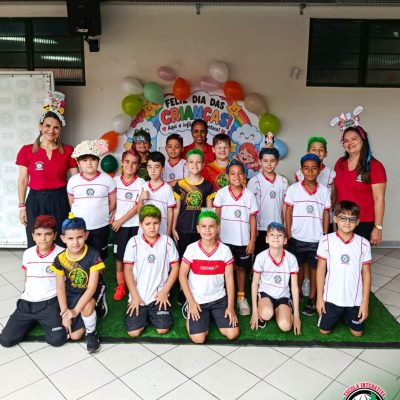Foto 7 - Semana da Criança - Ensino Fundamental I (06/10)