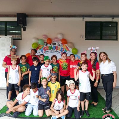 Foto 8 - Semana da Criança - Ensino Fundamental I (06/10)