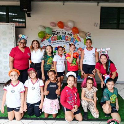 Foto 9 - Semana da Criança - Ensino Fundamental I (06/10)