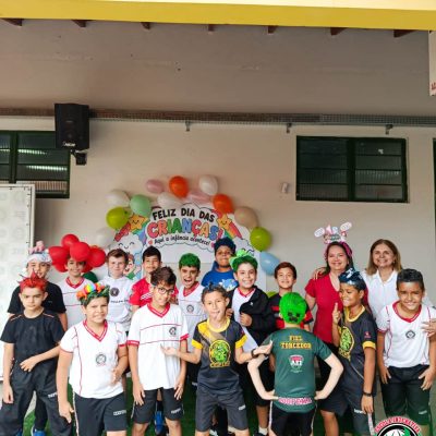 Foto 10 - Semana da Criança - Ensino Fundamental I (06/10)