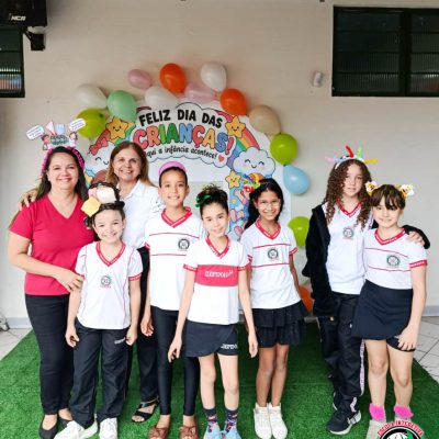Foto 11 - Semana da Criança - Ensino Fundamental I (06/10)