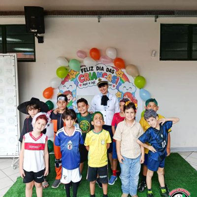 Foto 12 - Semana da Criança - Ensino Fundamental I (06/10)