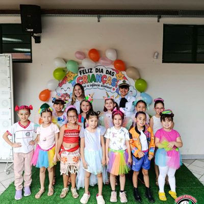 Foto 13 - Semana da Criança - Ensino Fundamental I (06/10)