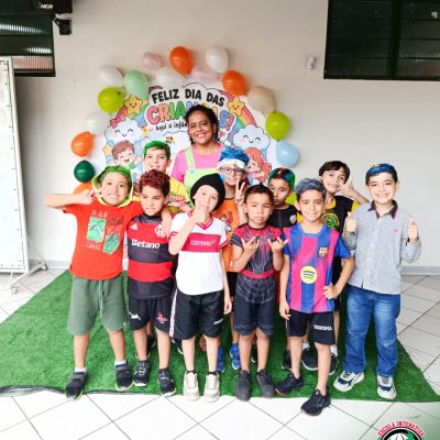 Foto 14 - Semana da Criança - Ensino Fundamental I (06/10)