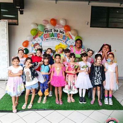 Foto 15 - Semana da Criança - Ensino Fundamental I (06/10)
