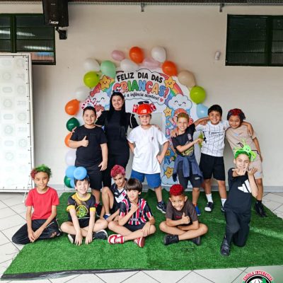 Foto 16 - Semana da Criança - Ensino Fundamental I (06/10)