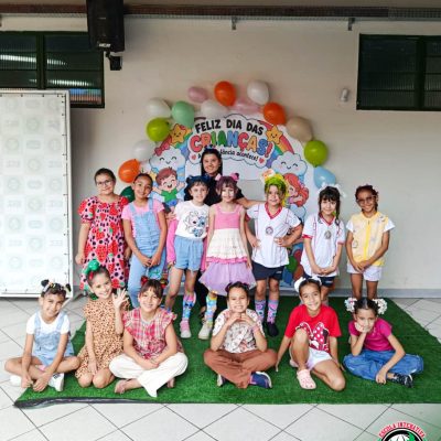 Foto 17 - Semana da Criança - Ensino Fundamental I (06/10)