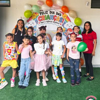 Foto 18 - Semana da Criança - Ensino Fundamental I (06/10)
