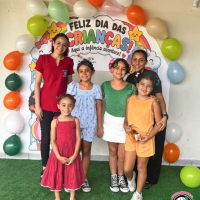 Foto 19 - Semana da Criança - Ensino Fundamental I (06/10)