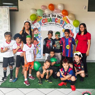 Foto 20 - Semana da Criança - Ensino Fundamental I (06/10)