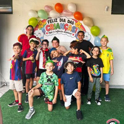 Foto 21 - Semana da Criança - Ensino Fundamental I (06/10)
